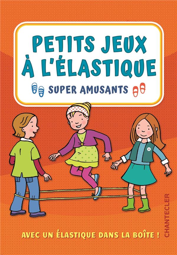 PETITS JEUX A L ELASTIQUE SUPER AMUSANTS