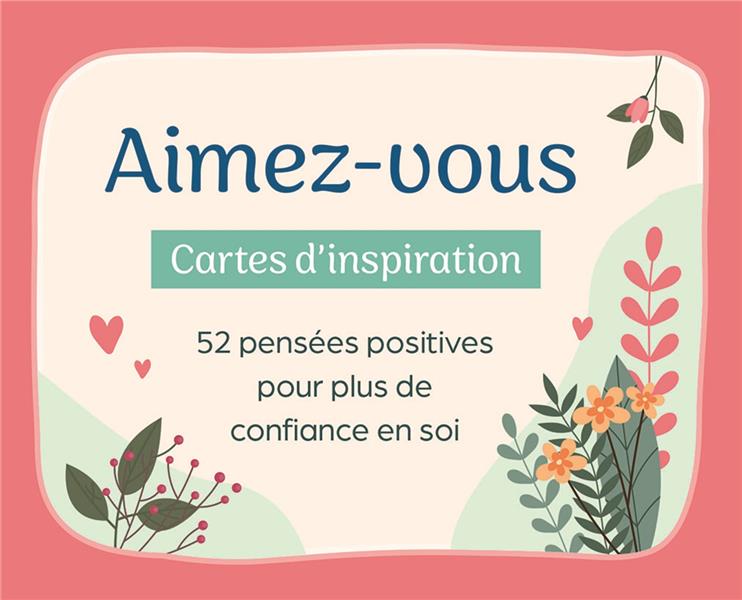 AIMEZ-VOUS - CARTES D'INSPIRATION