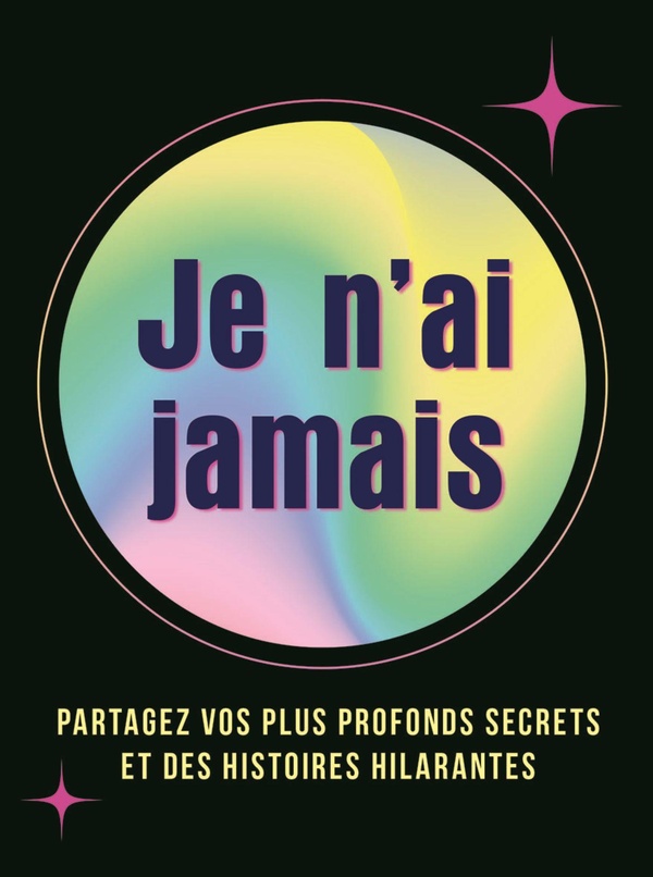 JE N'AI JAMAIS