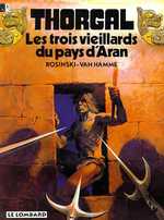 THORGAL - TOME 3 - LES TROIS VIEILLARDS DU PAYS D'ARAN