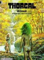 THORGAL - TOME 8 - ALINOE