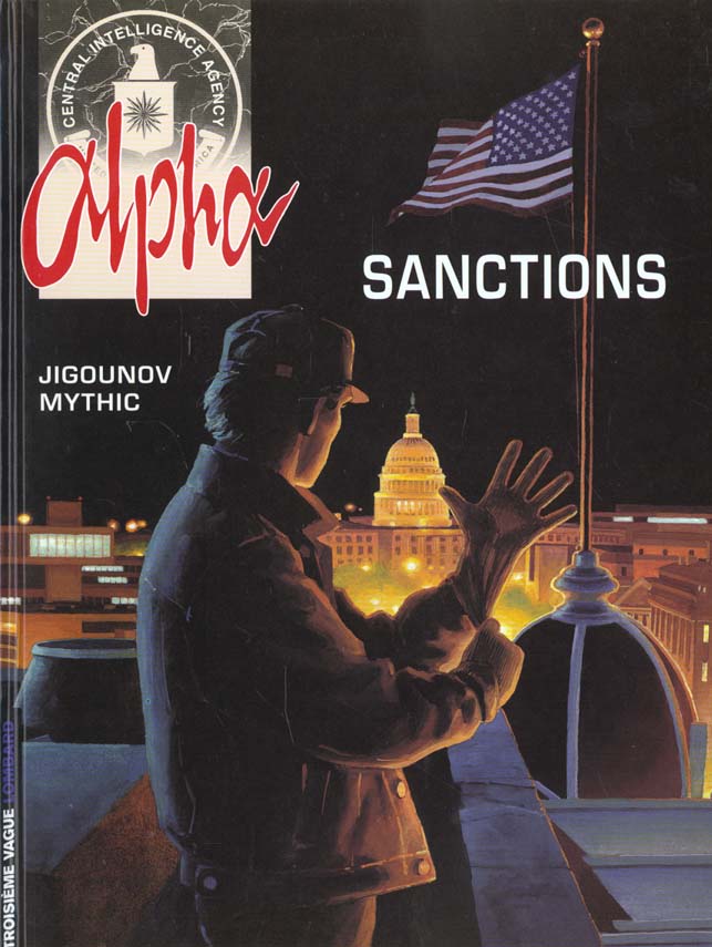 ALPHA - TOME 5 - SANCTIONS