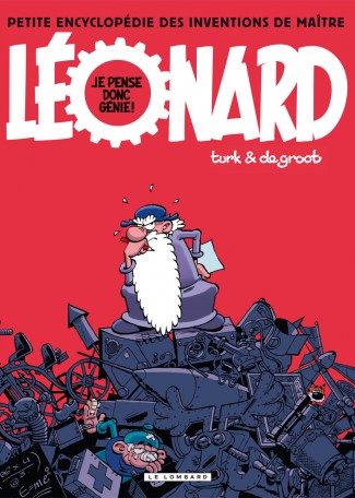 LEONARD - COMPILATION - TOME 2 - JE PENSE DONC GENIE