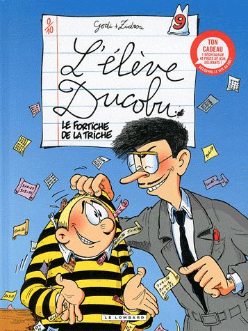 LA FORTICHE DE LA TRICHE + LIVRE JEUX A