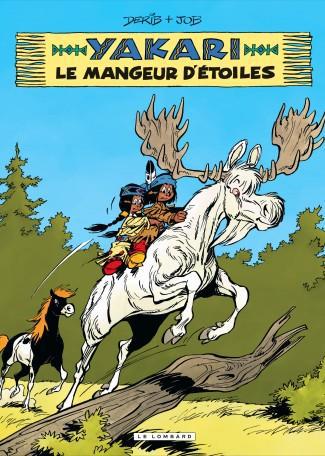 YAKARI - TOME 37 - LE MANGEUR D'ETOILES