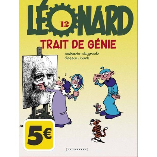 LEONARD T12 INDISPENSABLES 2015