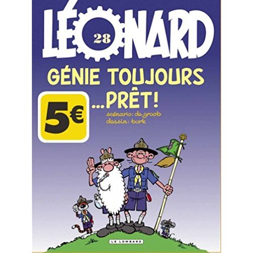 LEONARD T28 INDISPENSABLES 2015