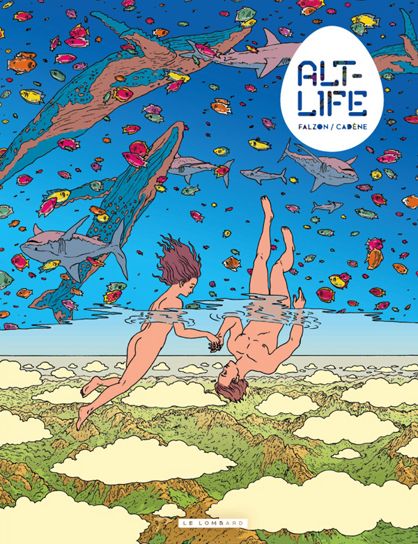 ALT-LIFE - TOME 1