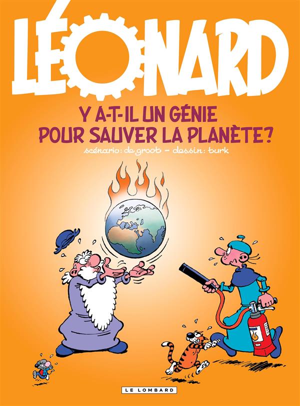 LEONARD - T38 - LEONARD 38 - OP ETE 2016