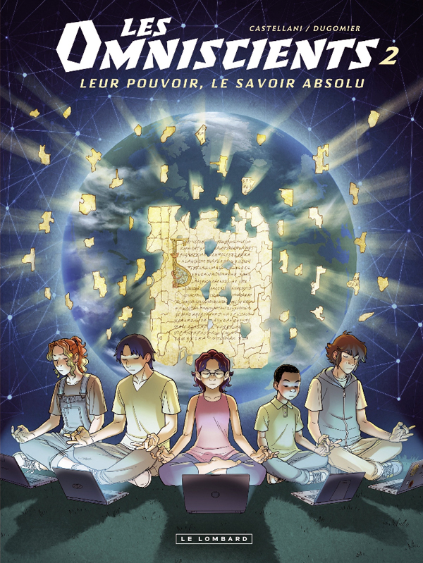 LES OMNISCIENTS - TOME 2 - LES AUTRES