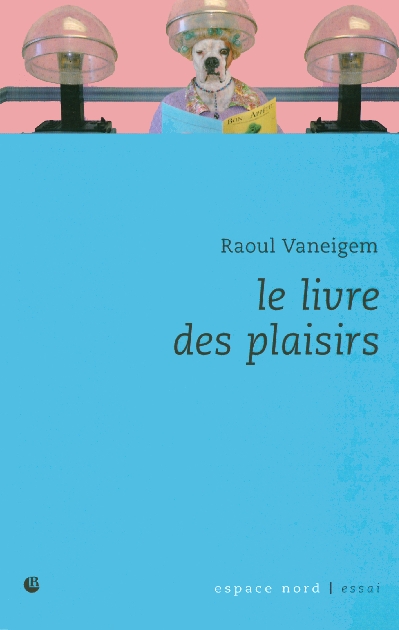 LE LIVRE DES PLAISIRS ANCIENNE EDITION