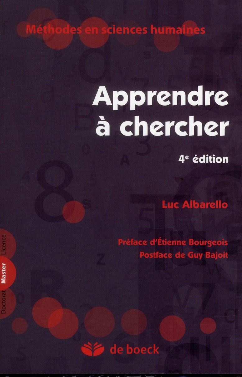 APPRENDRE A CHERCHER