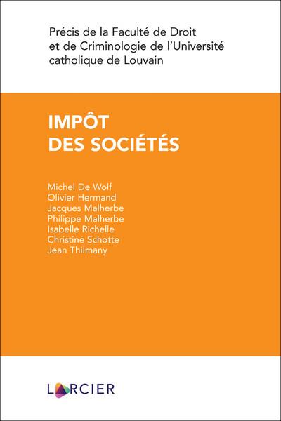 IMPOT DES SOCIETES