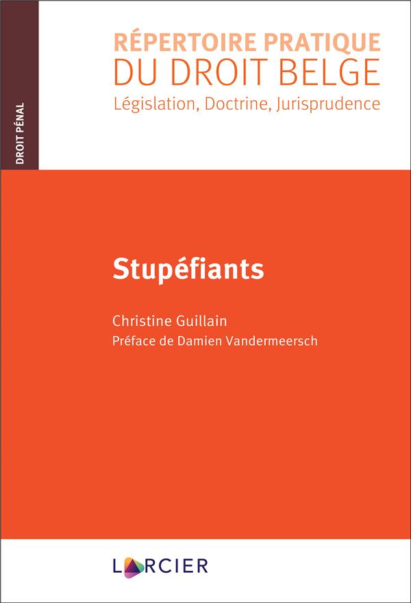 STUPEFIANTS