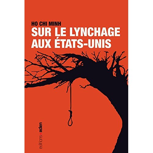 SUR LE LYNCHAGE AUX ETATS-UNIS