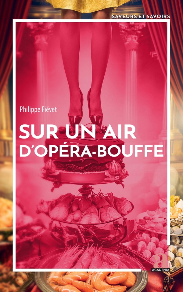 SUR UN AIR DOPERA-BOUFFE