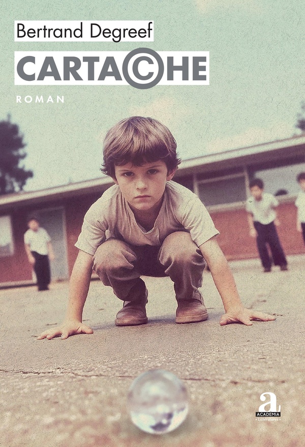 CARTACHE - JOURNAL DUNE REVOLTE MOYENNE