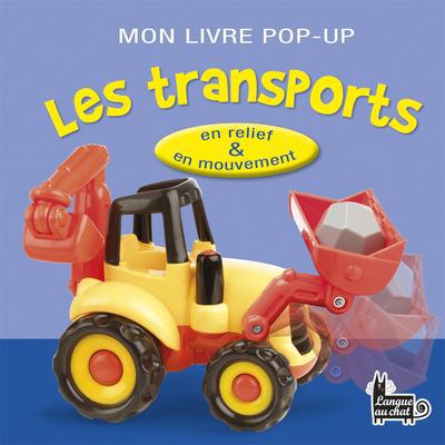 MON LIVRE POP-UP LES TRANSPORTS