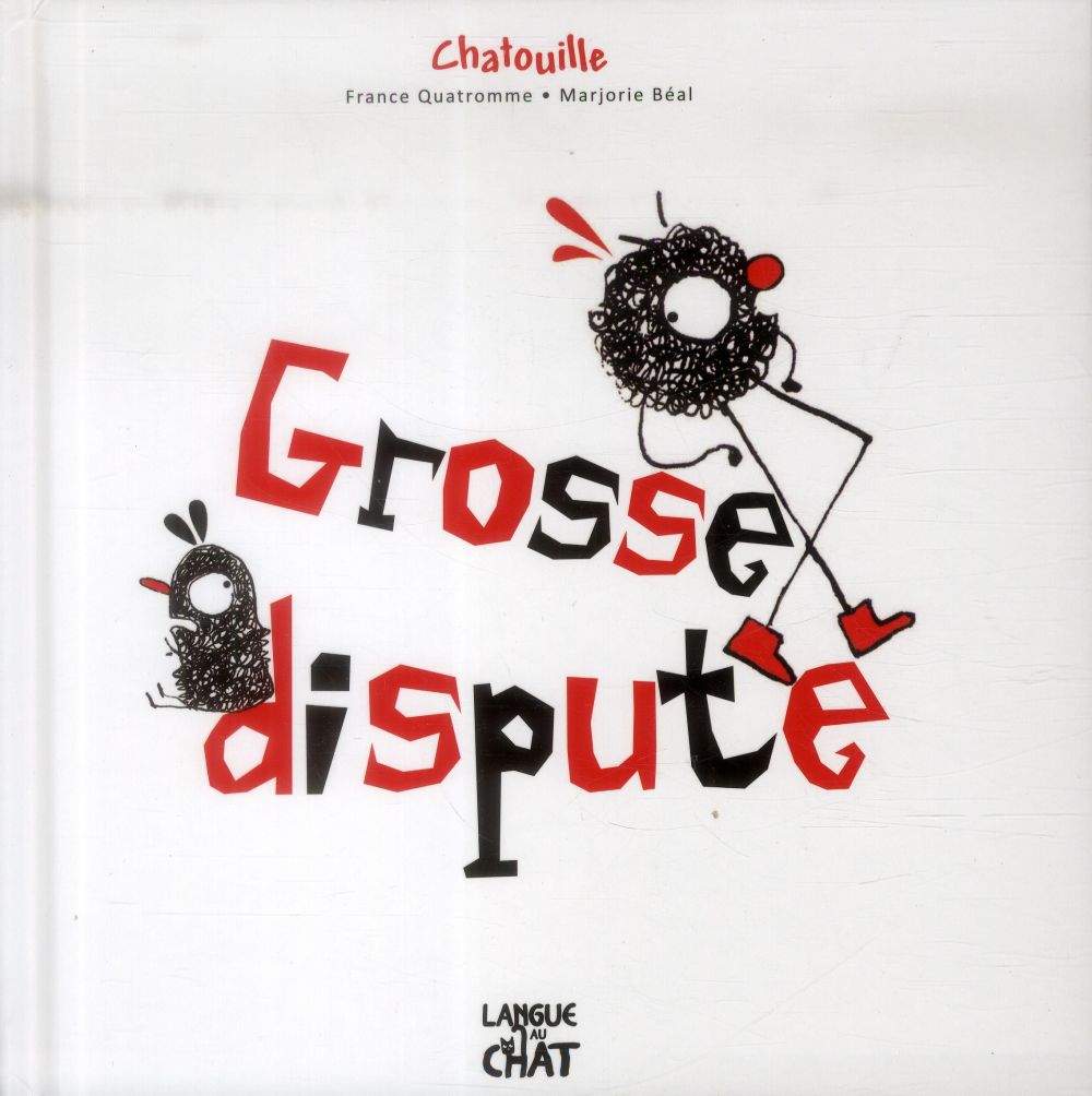 CHATOUILLE GROSSE DISPUTE TOME 1