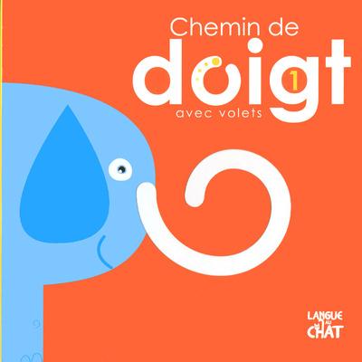 CHEMIN DE DOIGT AVEC VOLETS (LES ANIMAUX)