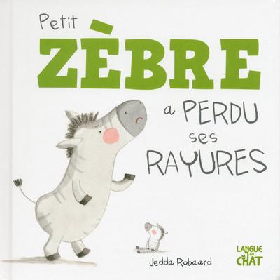 PETIT ZEBRE A PERDU SES RAYURES