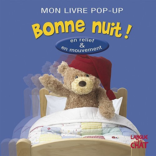 MON LIVRE POP-UP BONNE NUIT !
