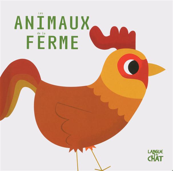 MON IMAGIER VALISETTE LES ANIMAUX DE LA FERME