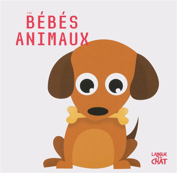 MON IMAGIER VALISETTE LES BEBES ANIMAUX