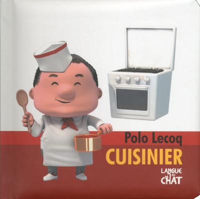 POLO LECOQ CUISINIER