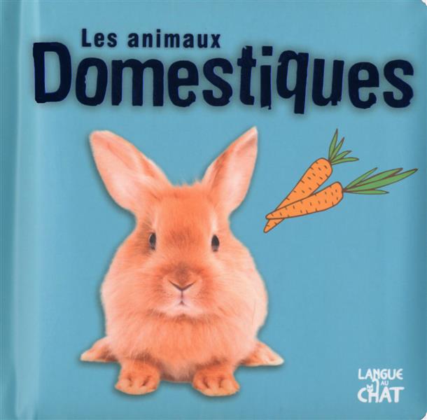 MES ANIMAUX DOMESTIQUES