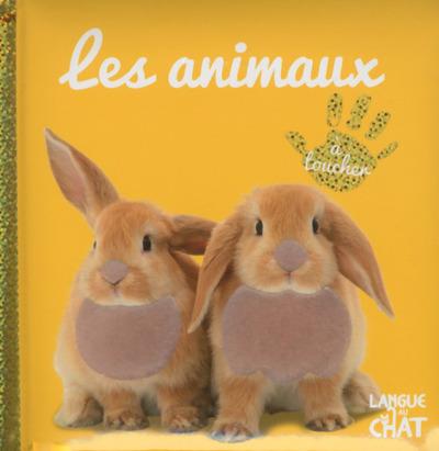 BEBE TOUCHE-A-TOUT LES ANIMAUX - TOME 3