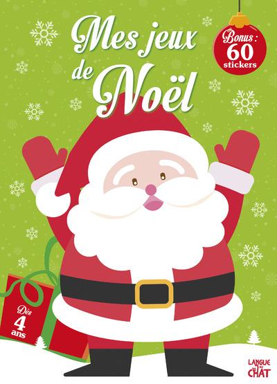 MES JEUX DE NOEL POUR LES PETITS