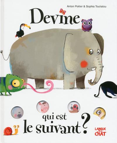 DEVINE QUI EST LE SUIVANT ?