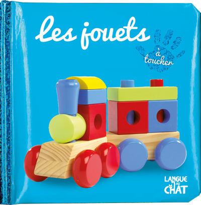 BEBE TOUCHE-A-TOUT LES JOUETS - TOME 6C