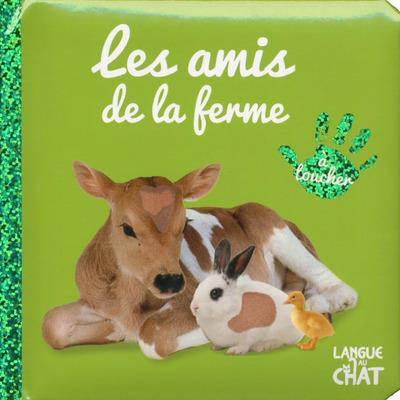 BEBE TOUCHE-A-TOUT LES AMIS DE LA FERME - TOME 23B