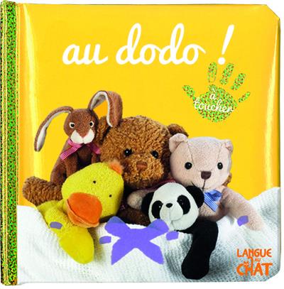 BEBE TOUCHE-A-TOUT AU DODO ! - TOME 7C