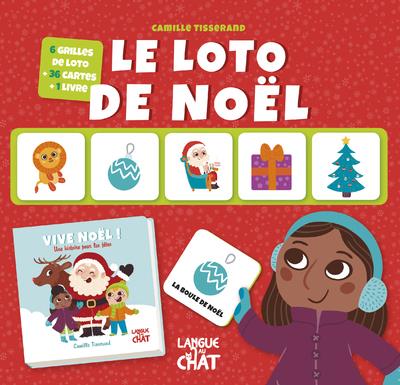 LE LOTO DE NOEL MON COFFRET LOTO