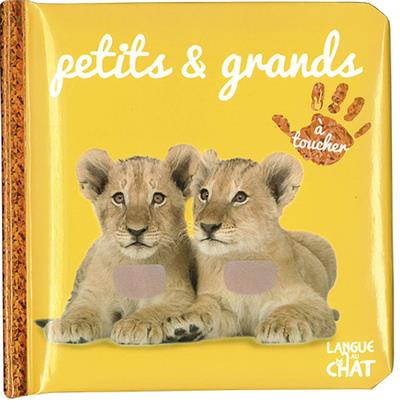 BEBE TOUCHE-A-TOUT PETITS ET GRANDS - TOME 22B