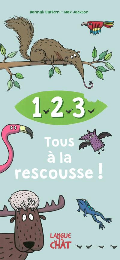 1,2,3 TOUS A LA RESCOUSSE ! COUP DE COEUR