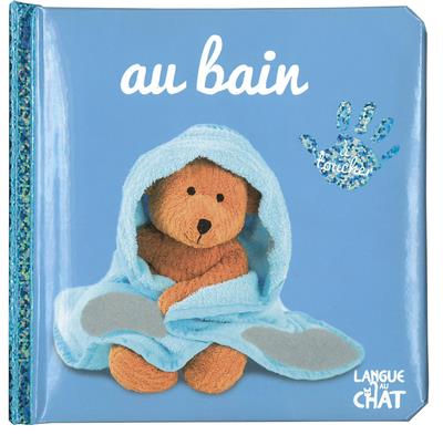 BEBE TOUCHE-A-TOUT AU BAIN - TOME 30