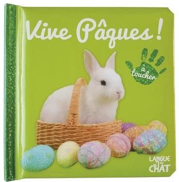 BEBE TOUCHE-A-TOUT VIVE PAQUES ! - TOME 35