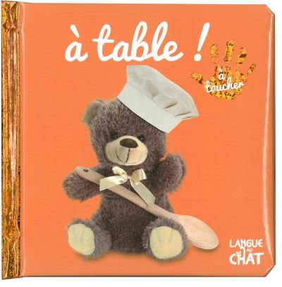 BEBE TOUCHE-A-TOUT - A TABLE ! - TOME 20B