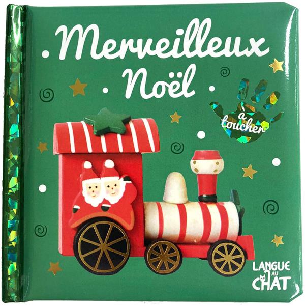 BEBE TOUCHE-A-TOUT - MERVEILLEUX NOEL