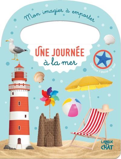 MON IMAGIER A EMPORTER - UNE JOURNEE A LA MER