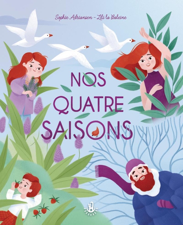 MA DOUCE ETOILE MA NATURE - NOS QUATRE SAISONS