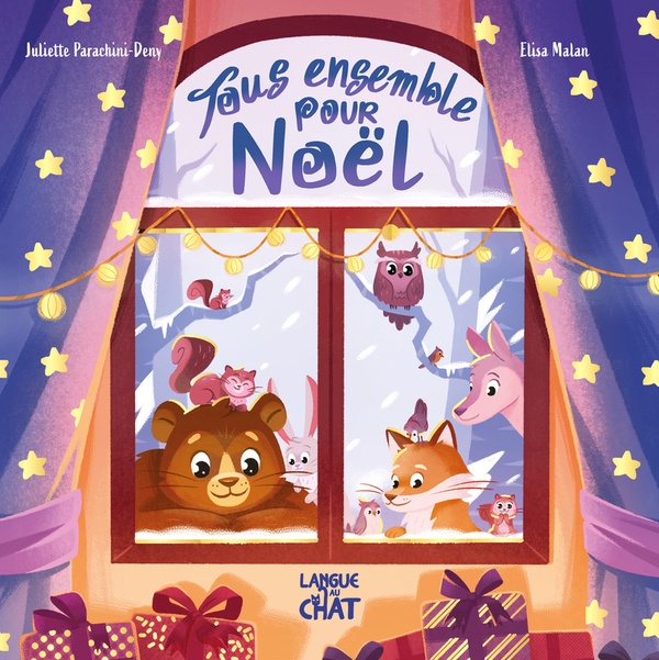 MES PREMIERES HISTOIRES - TOUS ENSEMBLE POUR NOEL