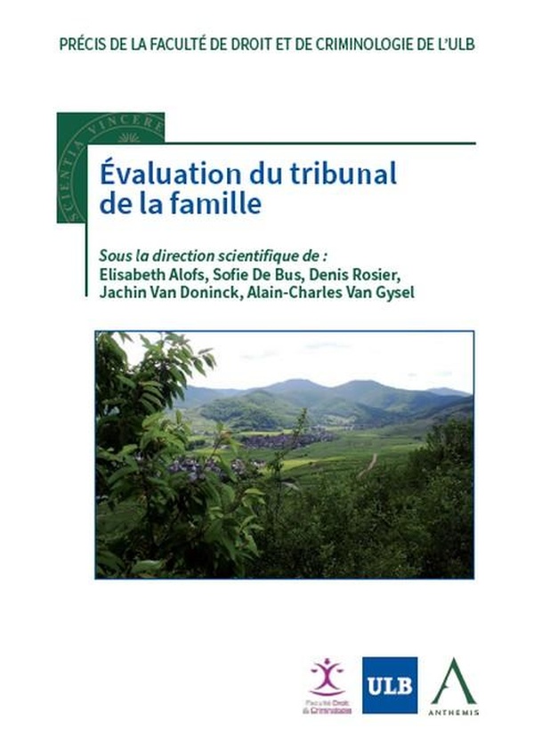 EVALUATION DU TRIBUNAL DE LA FAMILLE