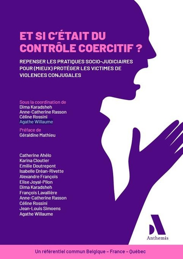 ET SI C'ETAIT DU CONTROLE COERCITIF ? - REPENSER LES PRATIQUES SOCIO-JUDICIAIRES POUR (MIEUX) PROTEG