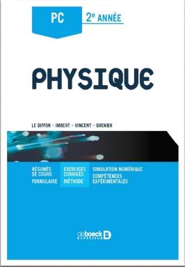 PHYSIQUE PC