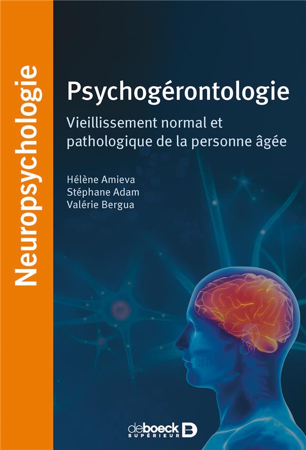 PSYCHOGERONTOLOGIE
